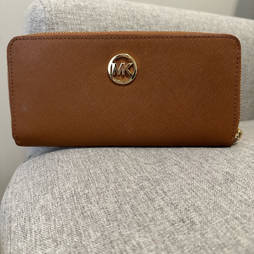 Michael Kors Large Wallet
